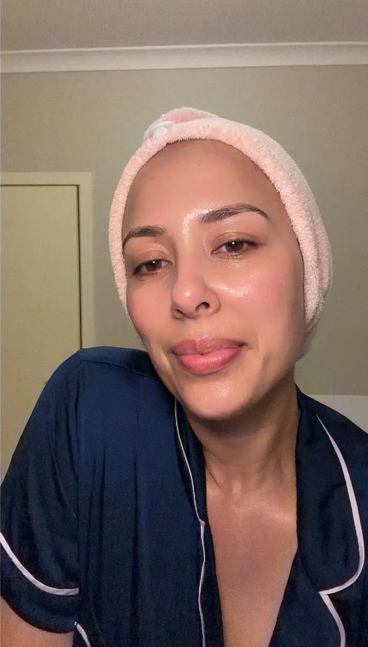 Morning routine